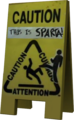 Portal Wet Floor Sign Model SPARTA.png