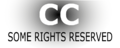 CC some rights reserved.svg