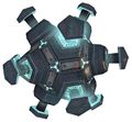 Rollermine spikes model.jpg