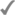 Gray check.svg