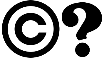 File:Copyright-uncertain.svg